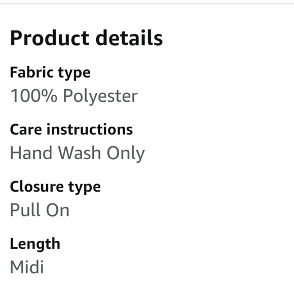 White Tulle Tutu Skirt. One size stretch waist elastic. NWT* - Picture 9 of 12